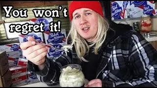 Have you tried Pickled Herring?