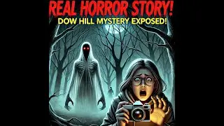 Dow Hill ka Bhootiya Raaz | Hunted story of Death Road @Real Horror Story