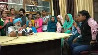 Sardar tara singh adv.BSP condidet alwar city