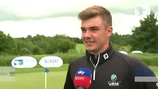 2. Spieltag Deutsche Golf Liga presented by All4Golf (Clip)