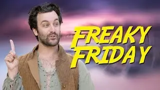 When the characters are all mixed up - Freaky Friday