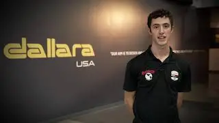 INDY NXT DALLARA TOUR // JOSH GREEN