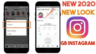 GB Instagram Latest Version | GB Instagram Download Kaise Kre | GB Insta Pro 2020 |GB Instagram 2020