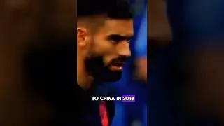 Yannick Carrasco - Wild Spirit of Atl&eacute;tico