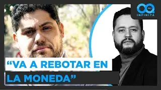 “Va a rebotar en La Moneda”: Rodrigo Bravo sobre orden de captura contra Alberto Larraín