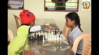 13th District Level Childrens Chess Tournament Ashwini Vidhyalaya School Melur Organised CCA Madurai