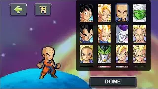 Legendary Z Warriors #105 Modo Hard - Android Gameplay HD