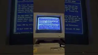 GameMinder running on 386 hardware
