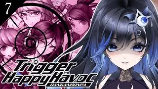 【Danganronpa: Trigger Happy Havoc】It would be a shame if... something happened 😈