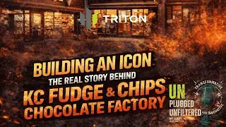 Building an Icon: The Real Story Behind KC Fudge & Chips Chocolate Factory