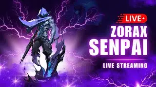 VALORANT LIVE | ZORAX SENPAI |  @FrenzyCapMeet @ytmarcoplayz #gaming #valorant