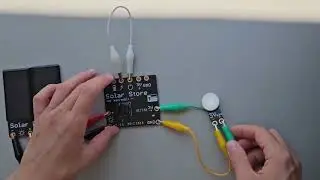 02 solar panel solar store LED template