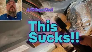 🚨 Your Air Handler is SUCKING in Attic Air! (Mold, Dust & Disaster!) 😱 | Episode 367