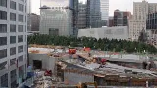 Freedom Tower 08/19/2013