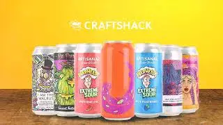 Buy sour ales online at CraftShack