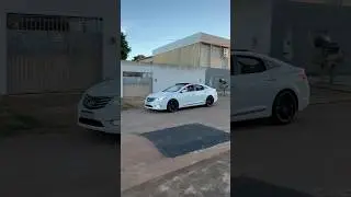 AZERA V6 3.0 270cv 🚀 #v6 #hyundai