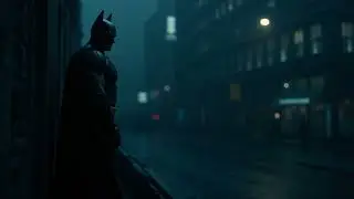 Batman teaches you about ENERGY EFFICIENCY