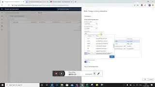 CB2  Foreign Currency Revaluation Cash and Bank Account