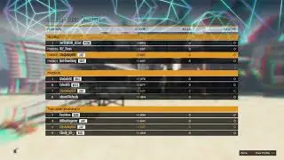 Gta5 hanging out with people