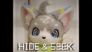 【奇克 チク】HIDE&SEEK - short ver. 含 1A 段【踊ってみた】#着ぐるみ #踊ってみた #hide&seek #fursuitdance