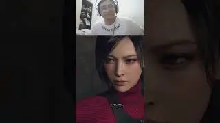 ROAD TO REQUIEM (RE 4 SEPARATE WAYS ADA WONG PART 2)