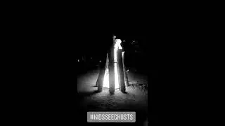 kids see ghost Go 95.3 instagram story