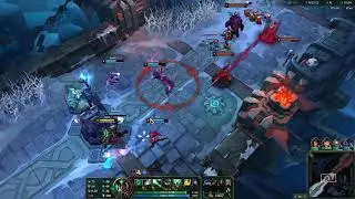 League of Legends ARAM - Captain of Speed Karma - 104