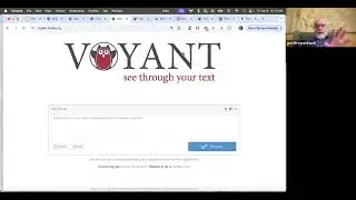 Sharing What You Did: Documenting Text Analysis Research with Voyant and Spyral - Session 1