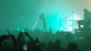 Marilyn Manson Long Hard Road Out of Hell  Live Torwar Warsaw, 19.11.2025