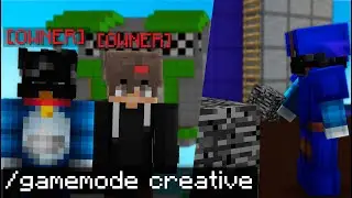 Mi Hanno Messo Owner Su Questo Server Minecraft..