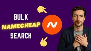 How to Do a Bulk Domain Search Using CSV (FAST Method)