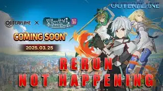 Вы НЕ получите DanMachi в ближайшее время — вот почему | Outerplane | Осень 2025