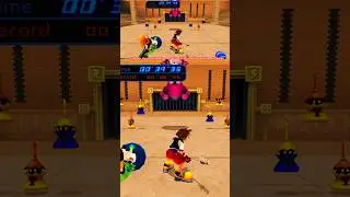 Kingdom Hearts: Final Mix - Olympus Coliseum (Phil Cup) Time Challenge (Part 6) #kingdomhearts