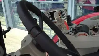 Cabine MF 8700
