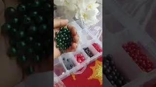 unboxing of beads organiser #shorts #amazon #unboxing