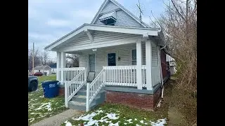 3118 Elm Street, Toledo, Ohio 43608 - Online Auction