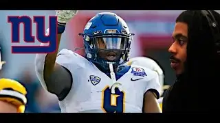 New York Giants 2025 Draft Class Reaction!! | Darius Alexander Is A Dog‼️🔥