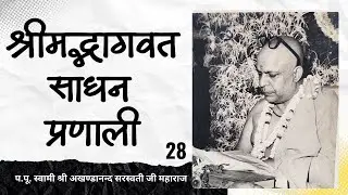 श्रीमद्भागवत साधन प्रणाली - 28