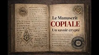 Le Manuscrit Copiale : 250 ans de silence enfin bris&eacute; | Myst&egrave;res Ordinaires