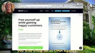 [New to OMH] Step 1: How to Access Your CRM