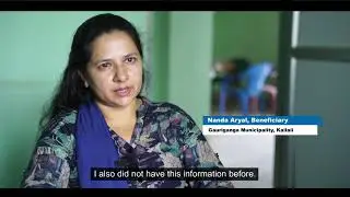 Promoting access to justice in Nepal