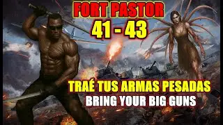 DEAD FRONTIER (Temp 4x41) TRA&Eacute; TUS ARMAS PESADAS (Bring Your Big Guns)