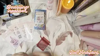 We PAKKEN een BESTELLING in van INGRID 🎁 | Eerste keer dat we dit DOEN op het kanaal! 😍📦