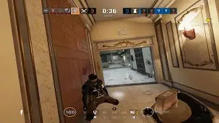 Parking Lots - Rainbow Six Siege Montage