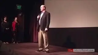 LUCKY movie introduction by director John Carroll Lynch - November 1, 2017