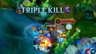 Olaf 1vs9