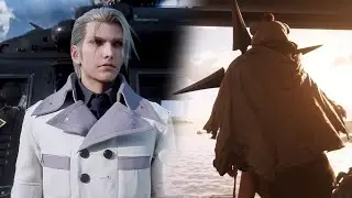 The Seventh Infantry! - InKensify Plays: Final Fantasy 7: Rebirth - Part 6 [Ch.4]