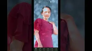 Lightroom photo editing tutorial !! light blue preset download link free !! #lightroomediting #video