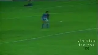 Fillol vs Santos: Copa Libertadores (11/02/1984)