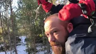t&auml;lttur med barn